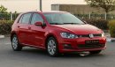 Volkswagen Golf TSI