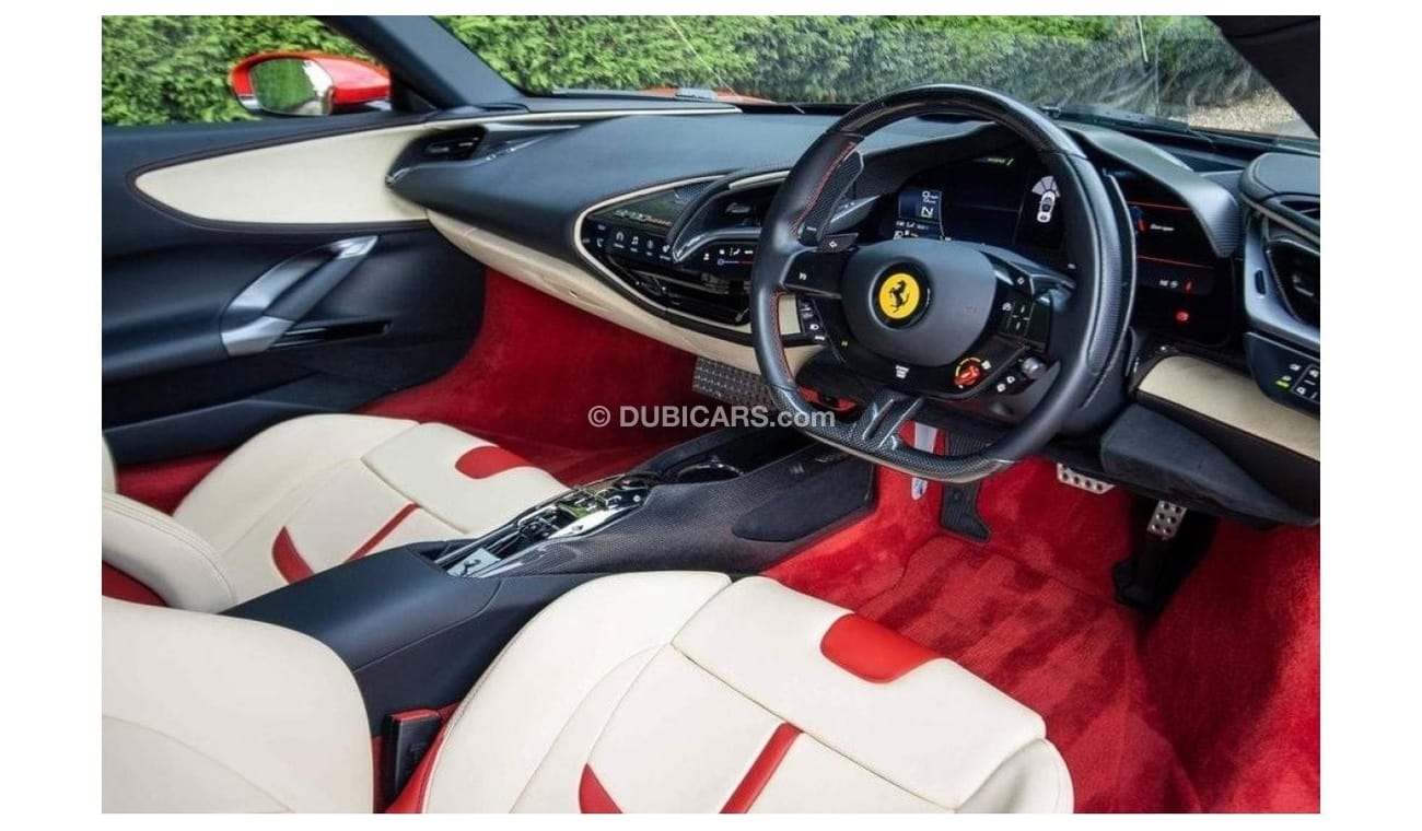 Ferrari SF90 Stradale Std Ferrari SF90 Stradale Right Hand Drive