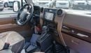 Toyota Land Cruiser Hard Top 2024 Toyota Land Cruiser 71 3Doors 2.8 Diesel