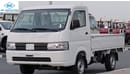 Suzuki Carry PICKUP, 1.5L 4CY PETROL, MANUAL GEAR BOX / WHITE 2023