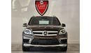 Mercedes-Benz GL 500 4 MATIC V8 - FULL OPTION - GCC SPECIFICATION - EXCELLENT CONDITION