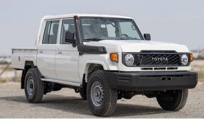 Toyota Land Cruiser Pick Up