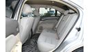 Ford Fusion 2012 - 4 CYLINDER - GCC SPECS - EXCELLENT CONDITION -