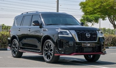 Nissan Patrol Nismo VVEL DIG