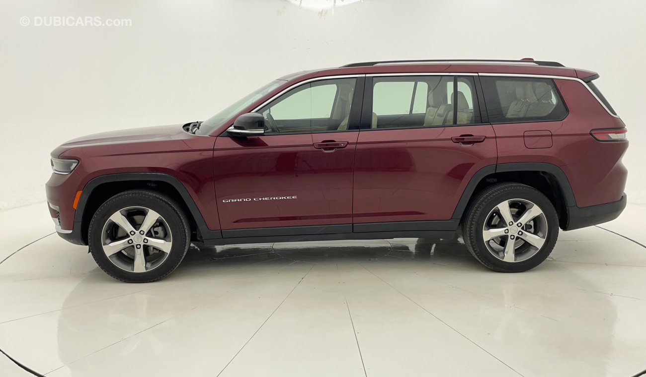 Jeep Cherokee LIMITED 3.6 | Zero Down Payment | Free Home Test Drive