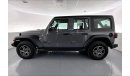 Jeep Wrangler Sport Plus Unlimited | 1 year free warranty | 0 down payment | 7 day return policy