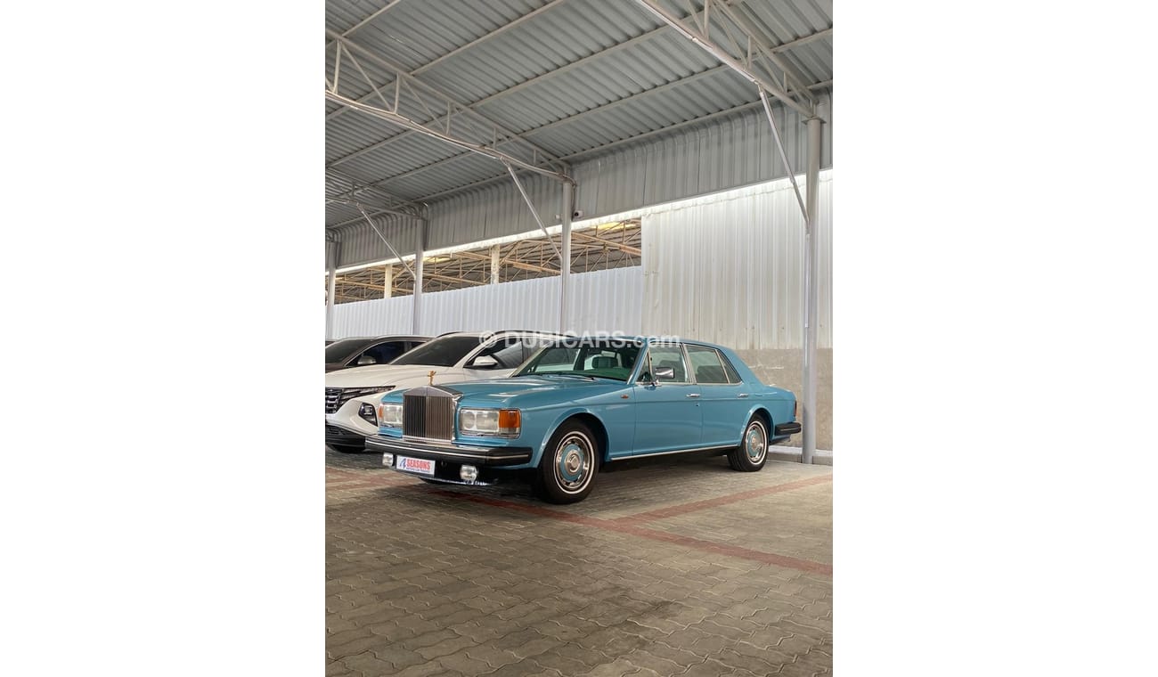 Rolls-Royce Silver Spirit 6.8L/GCC /CLASSIC