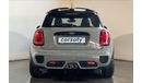 Mini Cooper S JCW Package