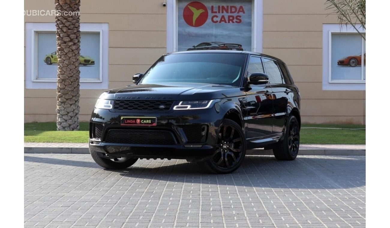 Land Rover Range Rover Sport HSE Range Rover Sport HSE 2021