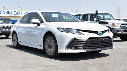 Toyota Camry GLE Hybrid 2.5 L