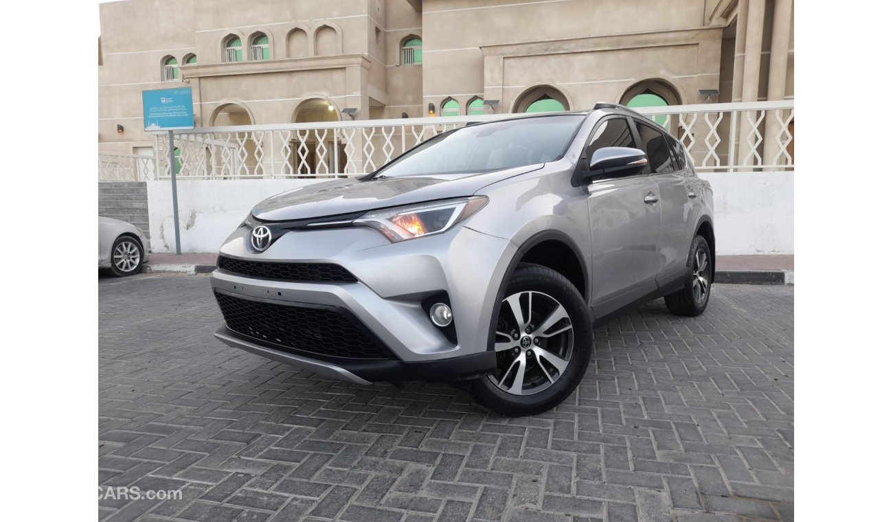 Toyota RAV4 Toyota Rav4 2016 Xle 4x4