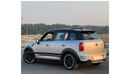 Mini Cooper S Countryman