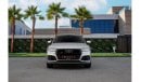 Audi SQ5 | 2,546 P.M  | 0% Downpayment | Full Agency History!