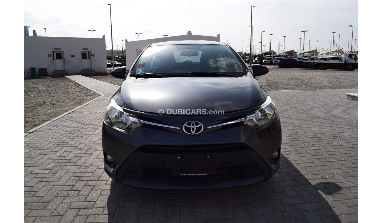 Toyota Yaris Toyota Yaris Sedan SE 1.5L, Model:2016. Excellent condition