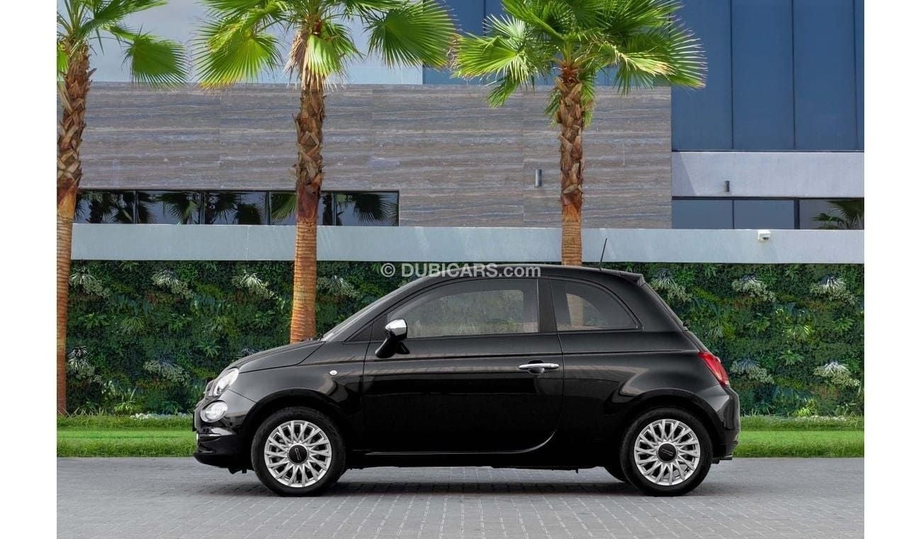 Fiat 500 Base | 1,077 P.M  | 0% Downpayment | Low KM!