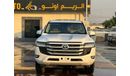 تويوتا لاند كروزر TOYOTA LAND CRUISER   3.5L SUV 4 WD 2024