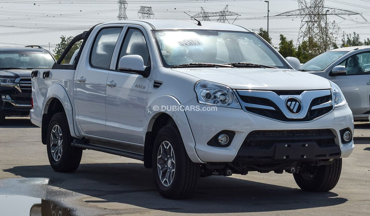 Foton Tunland Full - Option