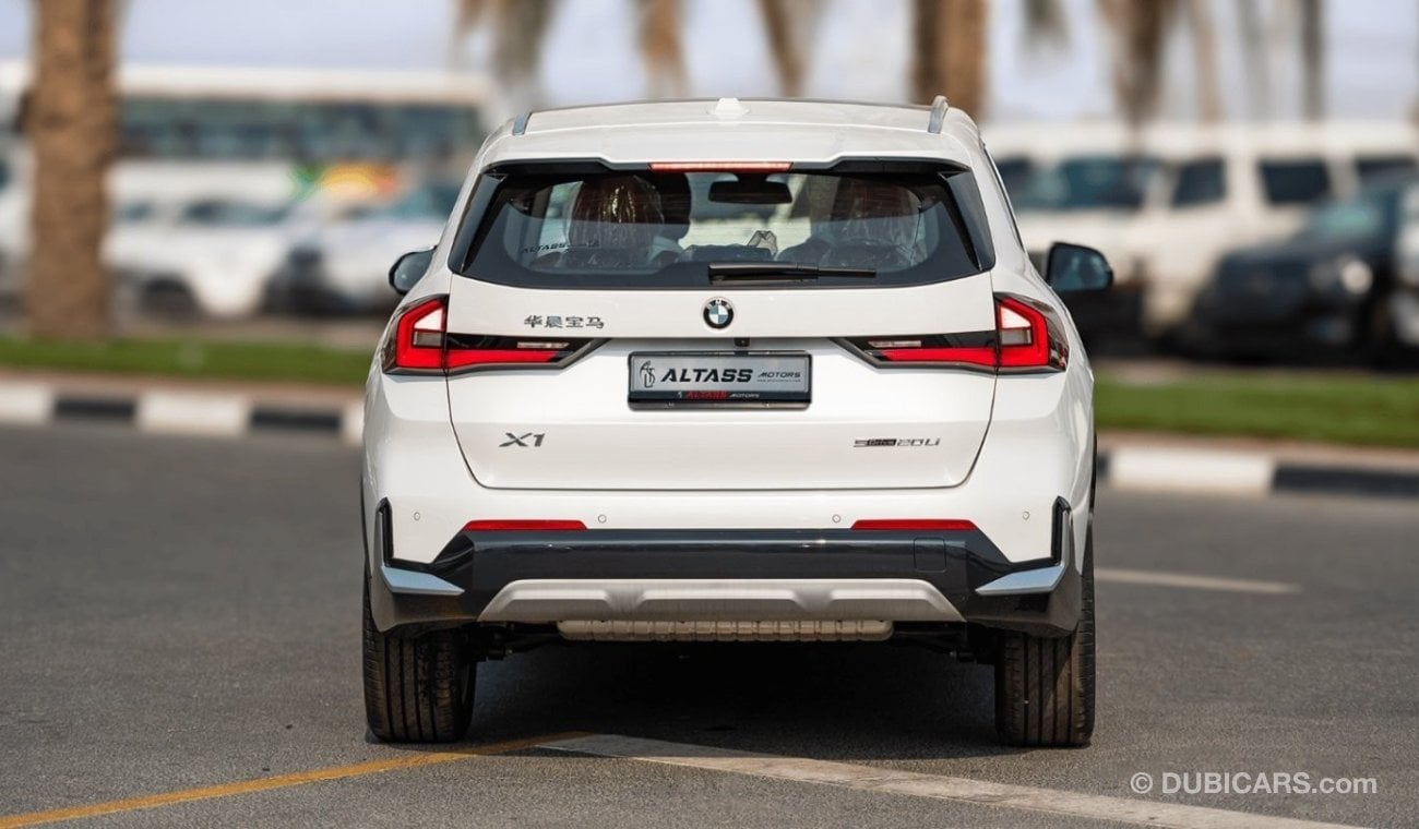 BMW X1 2024 | BMW | X1 | S DRIVE | 20LI X | DESIGNED PACKAGE WITH H/K