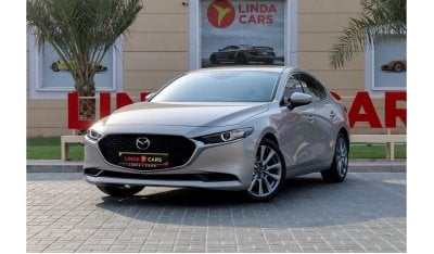 مازدا 3 Mazda 3 2024 GCC under Agency Warranty with Flexible Down-Payment/ Flood Free.