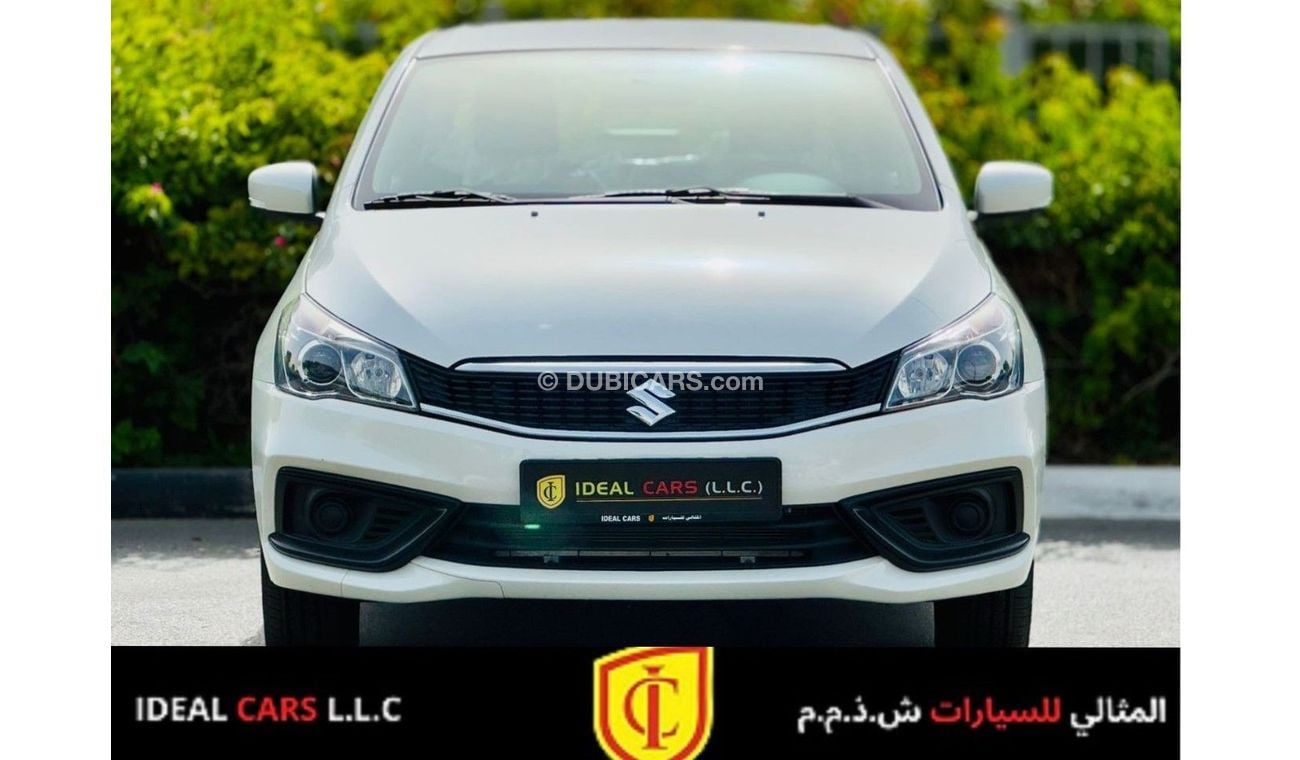 Suzuki Ciaz SUZUKI CIA MANUAL GCC SPECS YEAR 2024