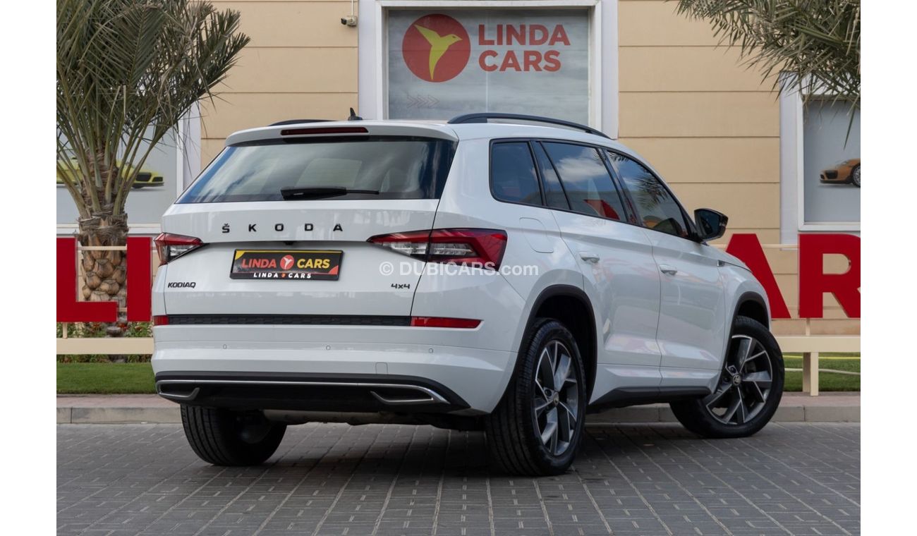 Skoda Kodiaq Style 1.4L