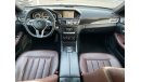 مرسيدس بنز E300 Mercedes E300 AMG_GCC_2015_Excellent Condition _Full option