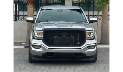 GMC Sierra 1500 SLE جي ام سي سييرا SLE Z71 خليجي 2016