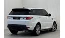 لاند روفر رينج روفر سبورت 2015 Range Rover Sport HSE, Agency Full Service History, GCC