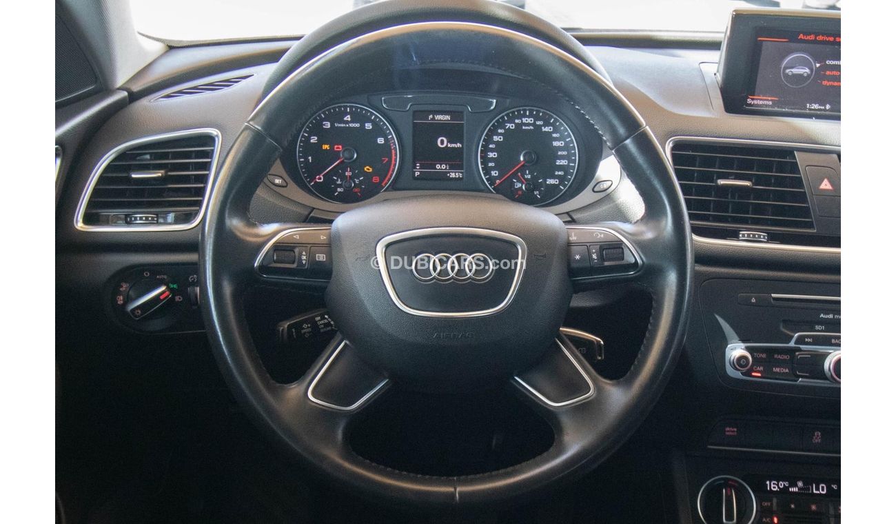 Audi Q3 8U