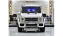 Mercedes-Benz G 63 AMG EXCELLENT DEAL for our Mercedes Benz G63 AMG ( 2014 Model ) in White Color GCC Specs