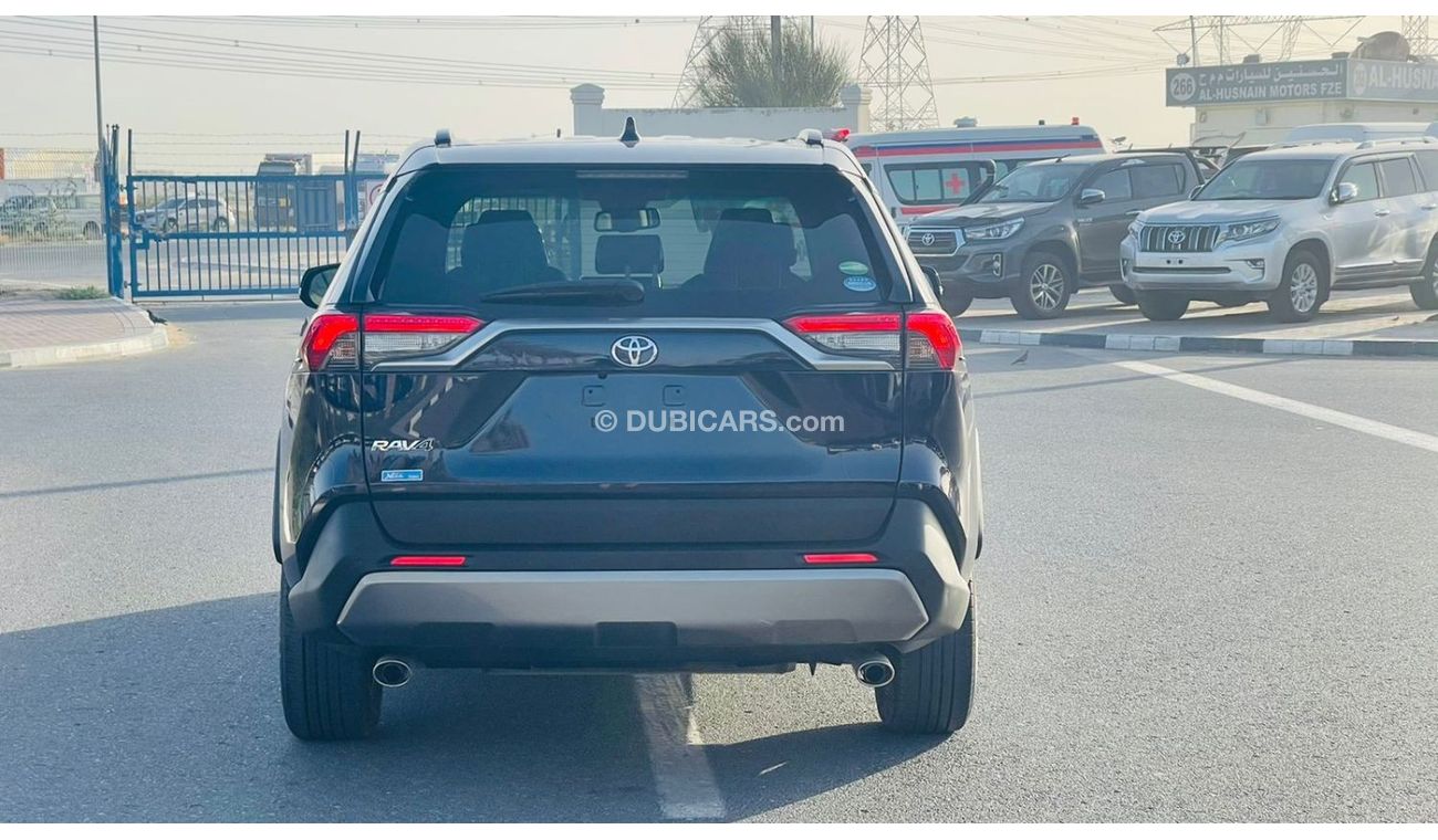 Toyota RAV4 2019 Navy Blue [RHD] 2.0CC Petrol 2WD Radar Sensors Multiple Drive Options Premium Condition