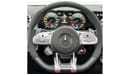 Mercedes-Benz A 45 AMG 2022 Mercedes-Benz A45 S AMG 4MATIC+ Aerodynamics package, Mercedes Warranty, GCC