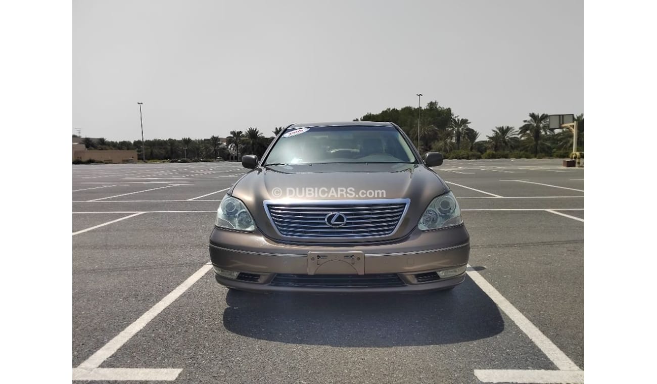 Lexus LS 430 2006