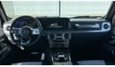 Mercedes-Benz G 400 2.9 G400d AMG Line G Manufaktur LEFT HAND DRIVE