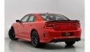 دودج تشارجر 2023 Dodge Charger GT Line Black Edition, 2027 Dodge Warranty, Very Low Kms, GCC