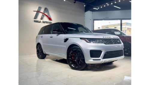 Land Rover Range Rover Sport Supercharged