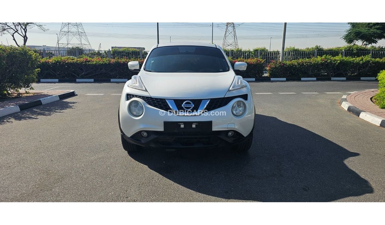 Nissan Juke SL Turbo 1.6L