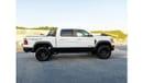 رام 1500 TRX Crew Cab 6.2L Dodge RAM TRX ( with RAMBAR )- 2021 - White