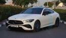 Mercedes-Benz CLE 200 Coupe AMG , Night package , Facelift , 2024 , 0Km , With 3 Years or 100K Km Warranty Exterior view