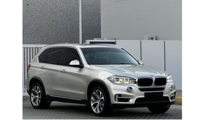 BMW X5 35i Exclusive M Sport BMW X5 2014 GCC ORGINAL PAINT // ACCIDENT FREE // PERFECT CONDITION