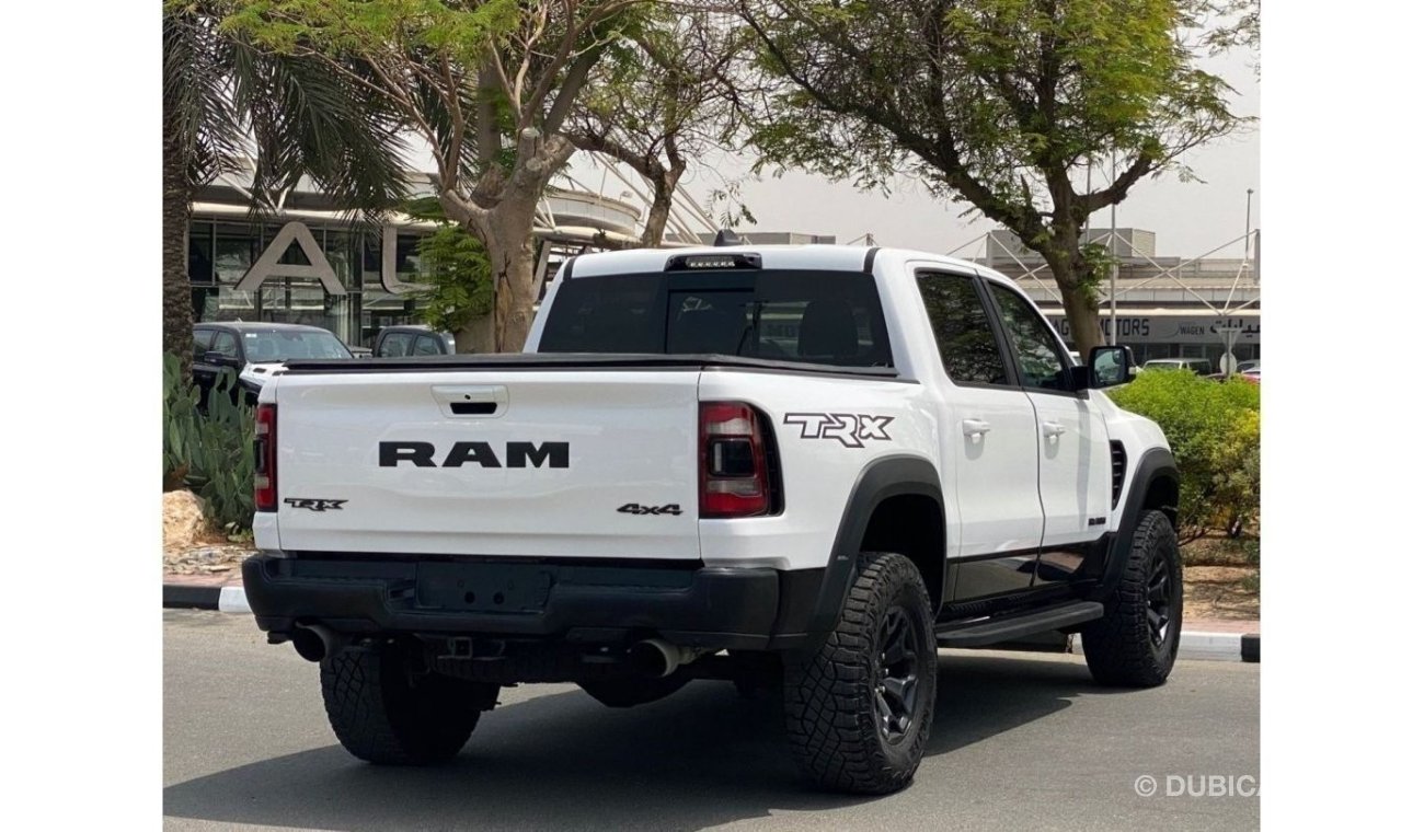 RAM 1500 TRX Fully loaded