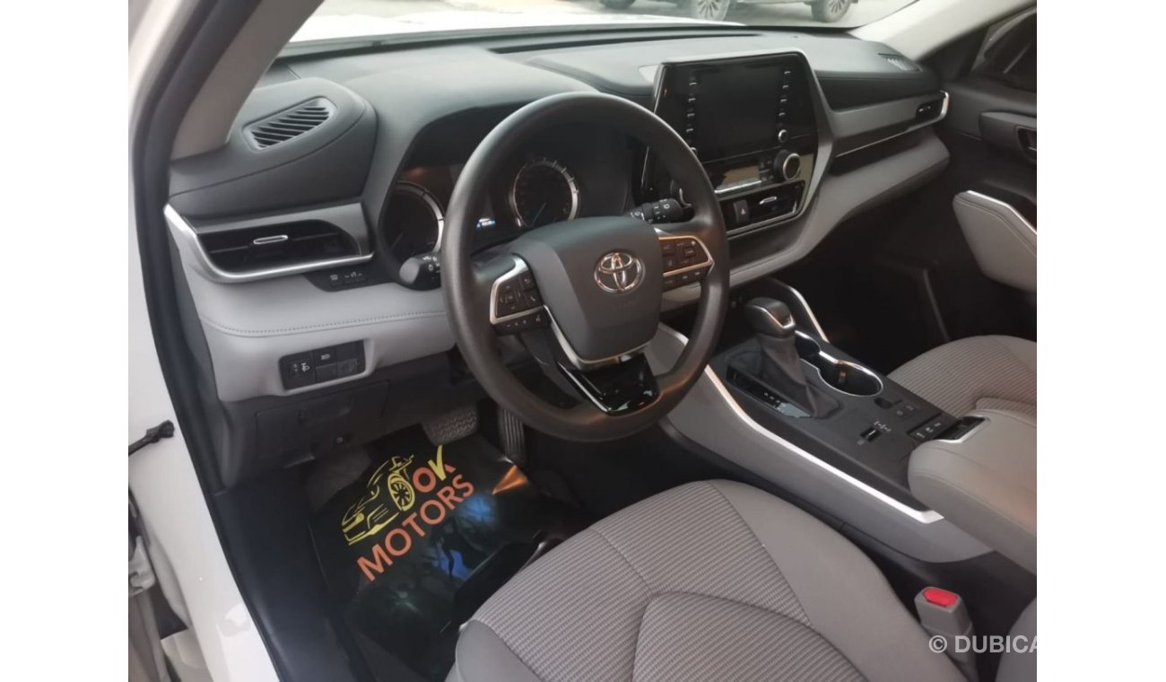 Toyota Highlander Limited