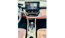 Toyota Corolla Cross COROLLA CROSS HYBRID 1.6L 2021 GCC VERY GOOD CONDITION