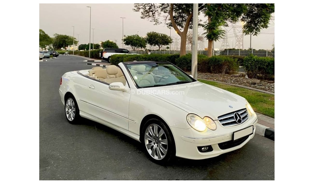 مرسيدس بنز CLK 350