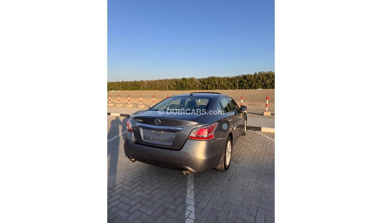 Nissan Altima SL 2.5L