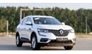 Renault Koleos SE 2.5L Renault Koleos 2.5L  2021 GCC Original Paint & accident free in excellent condition  982 P.M