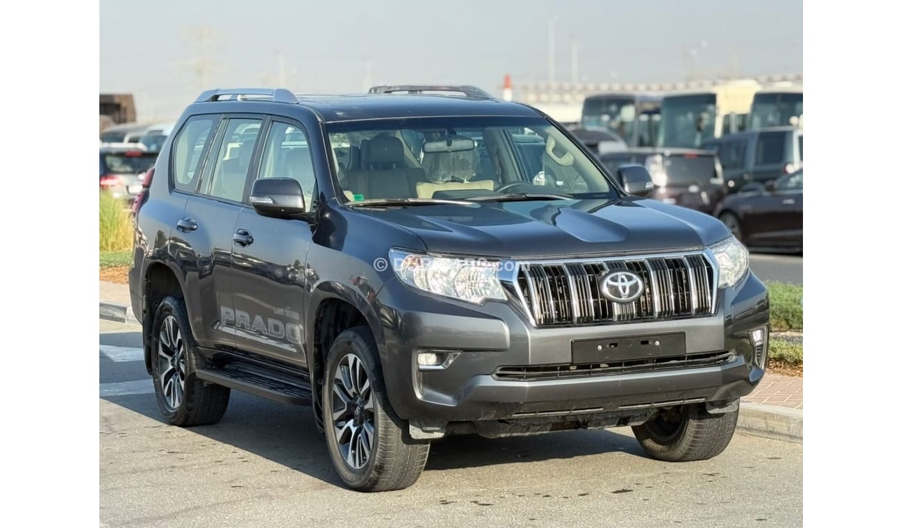 تويوتا برادو Toyota Prado VXR V6 4.0 2023 full Option top the range