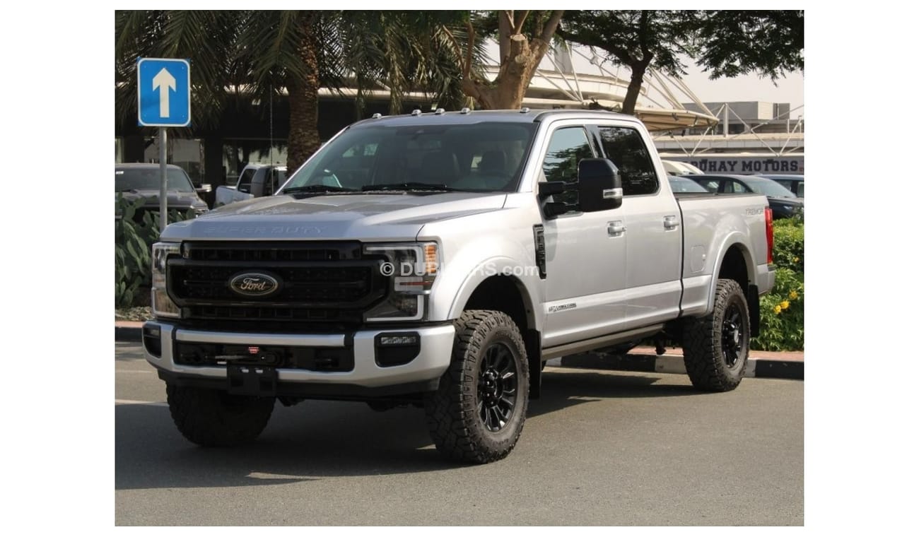 Ford F 250 Tremor Edition