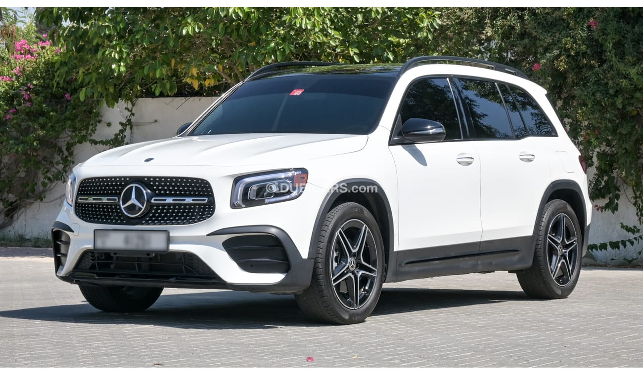 Mercedes-Benz GLB 250 4MATIC 2.0L