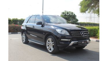 Mercedes Benz Ml 350 Amg Kit Gcc Specs